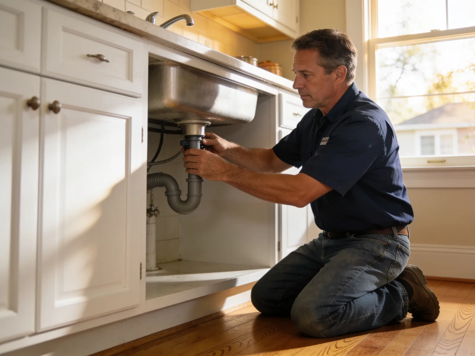 Plumber company in Hensley, WV